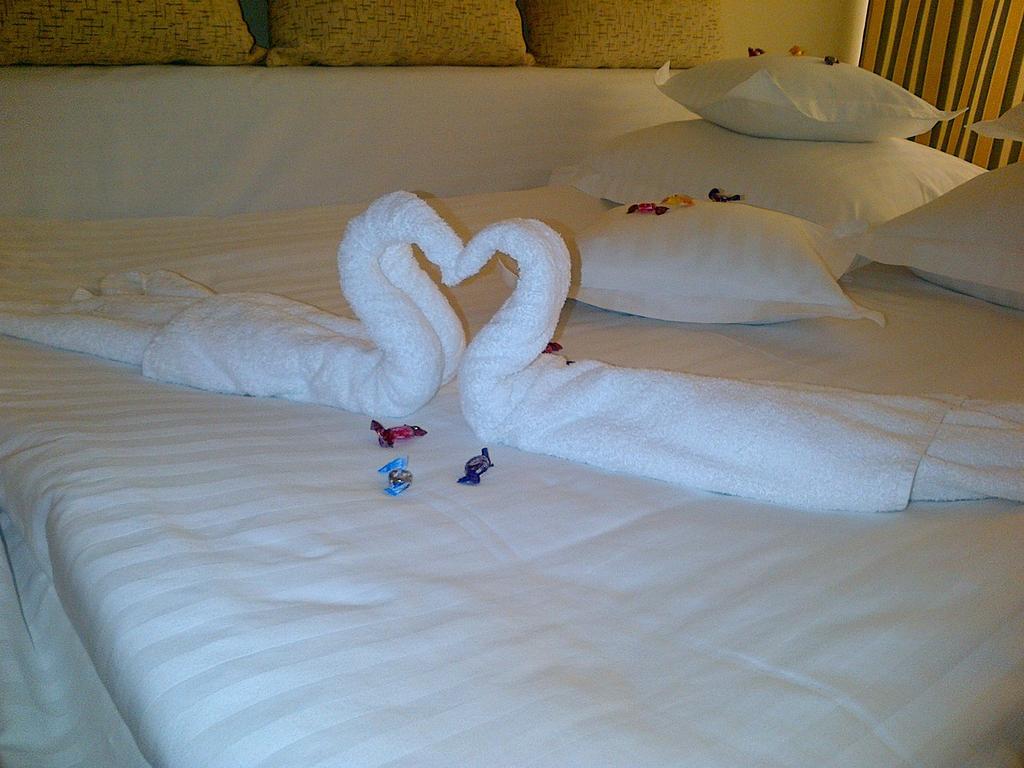 Hotel Lyra 오라데아 객실 사진